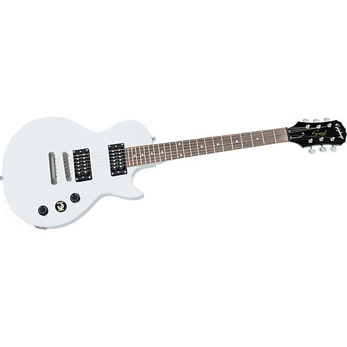 Epiphone Les Paul Special II Electric Guitar White | Musician's Friend