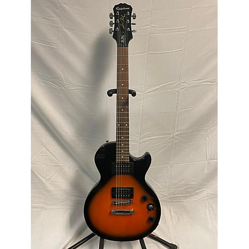 Epiphone Les Paul Special II Left Handed Electric Guitar 2 Color Sunburst