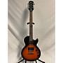Used Epiphone Les Paul Special II Left Handed Electric Guitar 2 Color Sunburst