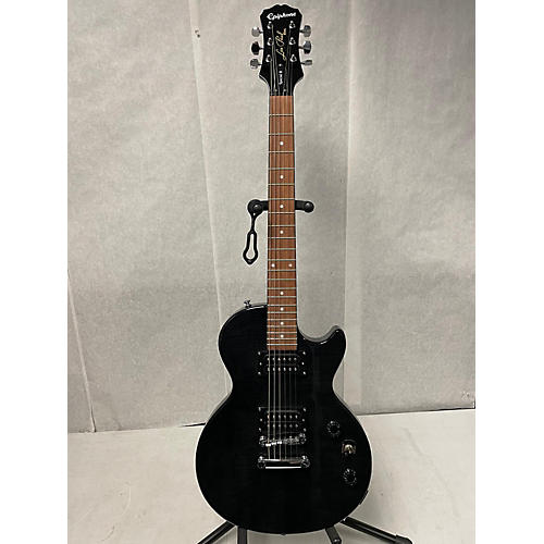 Epiphone Les Paul Special II Solid Body Electric Guitar Trans Black