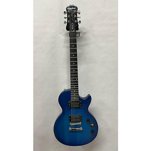 Epiphone Les Paul Special II Solid Body Electric Guitar Blue Burst