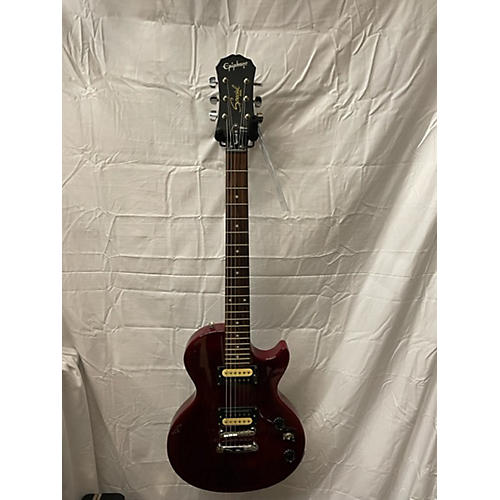 Epiphone Les Paul Special II Solid Body Electric Guitar Red