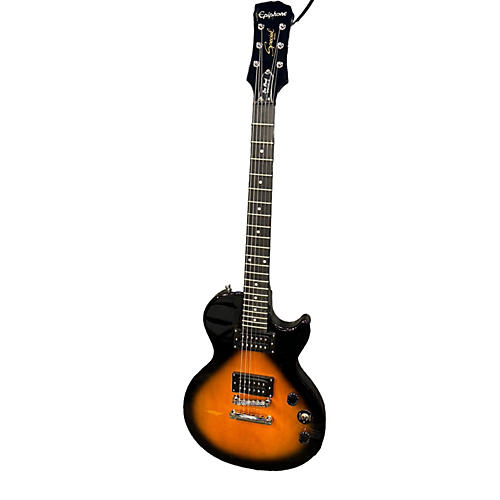 Epiphone Les Paul Special II Solid Body Electric Guitar Sunburst