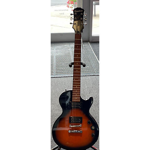 Epiphone Les Paul Special II Solid Body Electric Guitar 2 Tone Sunburst