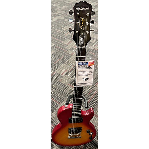 Epiphone Les Paul Special II Solid Body Electric Guitar Cherry Sunburst
