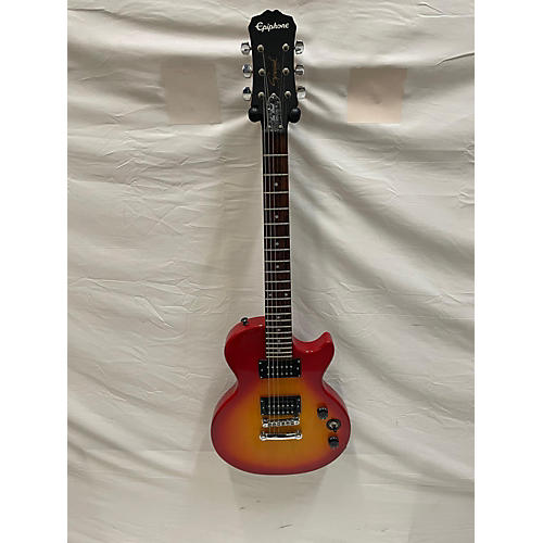 Epiphone Les Paul Special II Solid Body Electric Guitar Heritage Cherry Sunburst