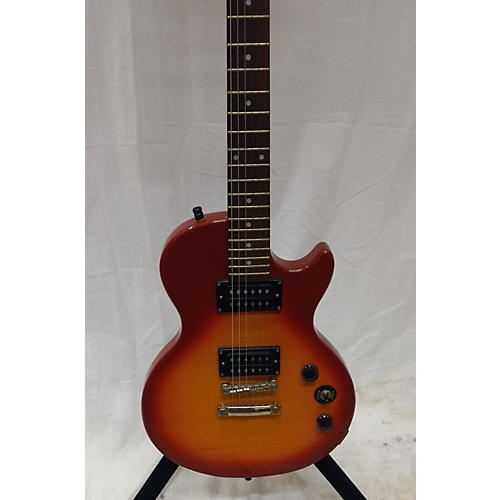 Epiphone Les Paul Special II Solid Body Electric Guitar orange burst