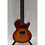 Used Epiphone Les Paul Special II Solid Body Electric Guitar orange burst