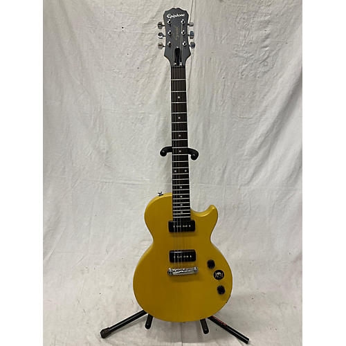 Epiphone Les Paul Special P90 Solid Body Electric Guitar TV Yellow