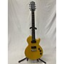 Used Epiphone Les Paul Special P90 Solid Body Electric Guitar TV Yellow