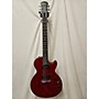 Used Epiphone Les Paul Special P90 Solid Body Electric Guitar Worn Cherry