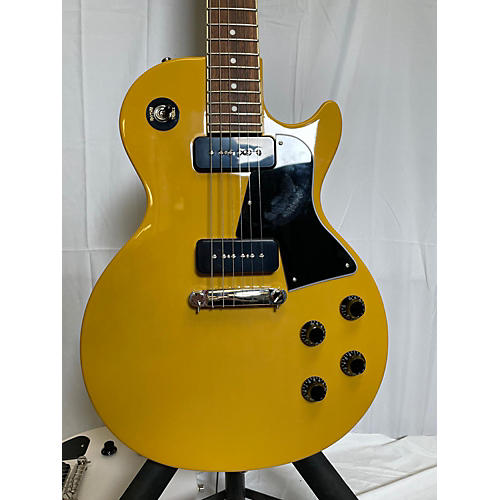 Epiphone Les Paul Special P90 Solid Body Electric Guitar TV Yellow