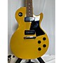 Used Epiphone Les Paul Special P90 Solid Body Electric Guitar TV Yellow