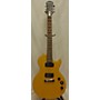 Used Epiphone Les Paul Special P90S Solid Body Electric Guitar Yellow