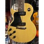 Used Gibson Les Paul Special Pro Left Handed Electric Guitar TV Yellow