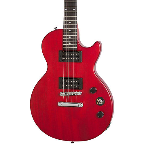 Epiphone Les Paul Special Satin E1 Electric Guitar Cherry