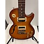 Used Gibson Les Paul Special Semi Hollow Hollow Body Electric Guitar Flame Top