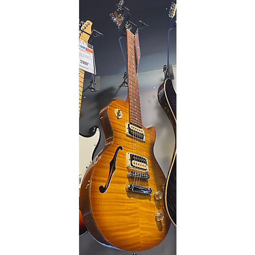 Gibson Les Paul Special Semi-Hollow Hollow Body Electric Guitar Sunburst