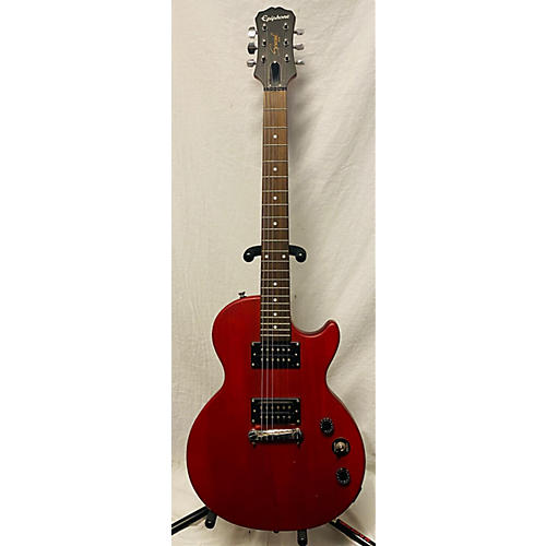 Epiphone Les Paul Special Solid Body Electric Guitar Flat Red