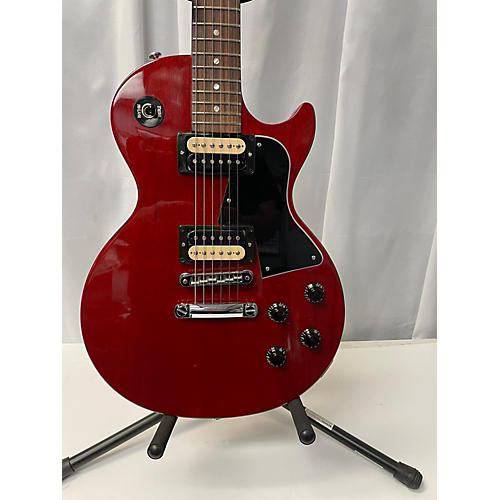 Gibson Les Paul Special Solid Body Electric Guitar Red