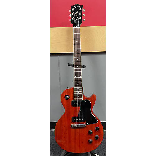 Gibson Les Paul Special Solid Body Electric Guitar Cherry