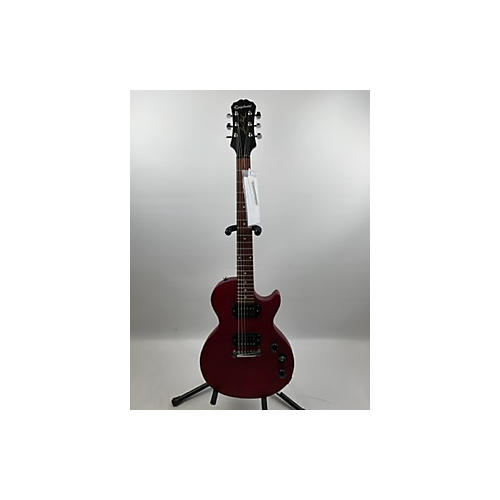 Epiphone Les Paul Special Solid Body Electric Guitar Satin Red