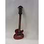Used Epiphone Les Paul Special Solid Body Electric Guitar Red