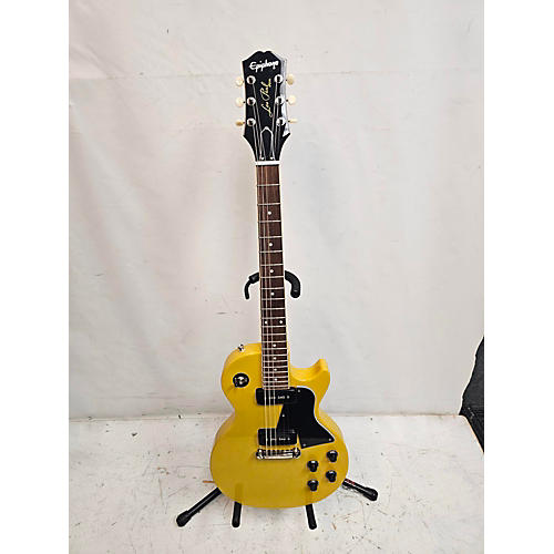 Epiphone Les Paul Special Solid Body Electric Guitar TV Yellow
