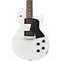 Gibson Les Paul Special Tribute Humbucker Electric Guitar Worn White