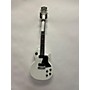 Used Gibson Les Paul Special Tribute P-90 Solid Body Electric Guitar Worn White