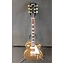 Used Gibson Les Paul Standard 1950S Neck P90 Solid Body Electric Guitar Gold Top