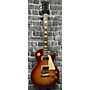 Used Gibson Les Paul Standard 1950S Neck Solid Body Electric Guitar Heritage Cherry