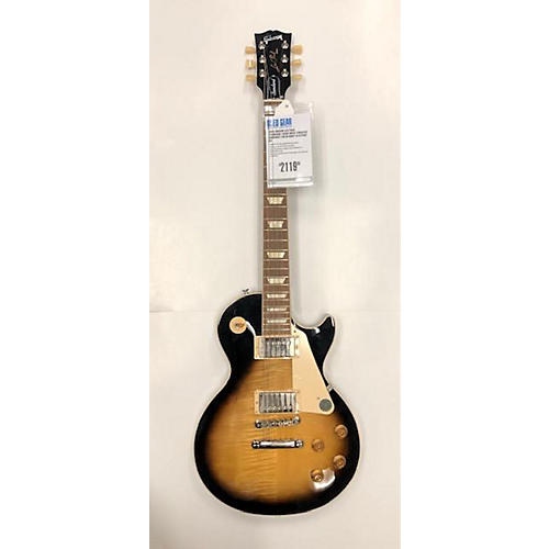 Gibson Les Paul Standard 1950S Neck Solid Body Electric Guitar Tobacco Sunburst