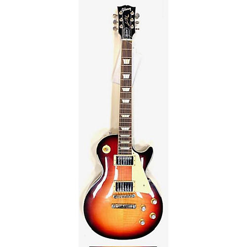 Gibson Les Paul Standard 1950S Neck Solid Body Electric Guitar Sienna Sunburst