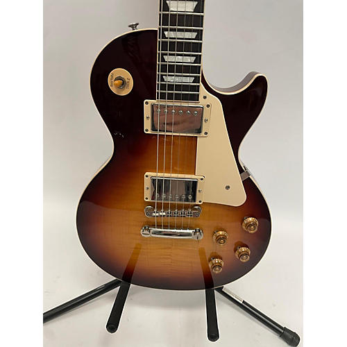 Gibson Les Paul Standard 1950S Neck Solid Body Electric Guitar BOURBON BURST