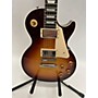 Used Gibson Les Paul Standard 1950S Neck Solid Body Electric Guitar BOURBON BURST