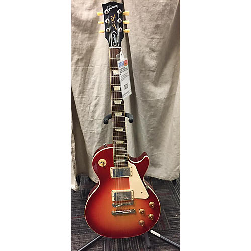 Gibson Les Paul Standard 1950S Neck Solid Body Electric Guitar Cherry Sunburst
