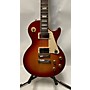 Used Gibson Les Paul Standard 1950S Neck Solid Body Electric Guitar Cherry Sunburst