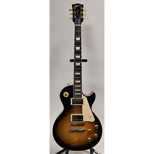 Gibson Les Paul Standard 1950S Neck Solid Body Electric Guitar Tobacco Burst