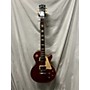 Used Gibson Les Paul Standard 1950S Neck Solid Body Electric Guitar Franslucent Fuchsia