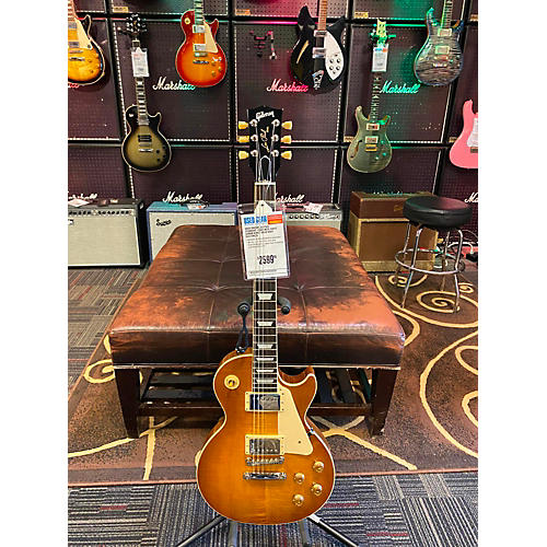 Gibson Les Paul Standard 1950S Neck Solid Body Electric Guitar DIRTY LEMON BURST