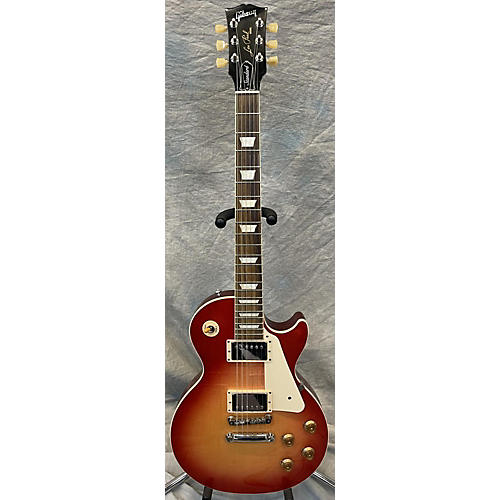 Gibson Les Paul Standard 1950S Neck Solid Body Electric Guitar Heritage Cherry Sunburst