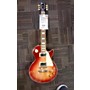 Used Gibson Les Paul Standard 1950S Neck Solid Body Electric Guitar Cherry Sunburst
