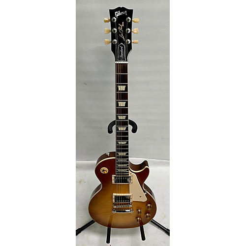 Gibson Les Paul Standard 1950S Neck Solid Body Electric Guitar Honey Burst
