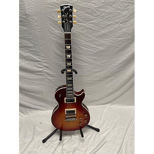 Gibson Les Paul Standard 1950S Neck Solid Body Electric Guitar Heritage Sunburst