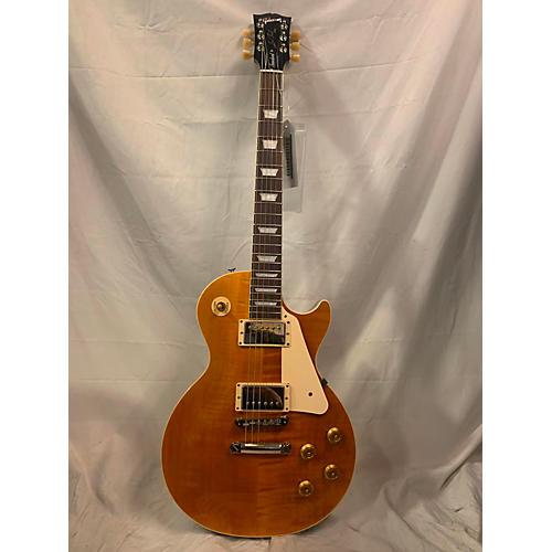 Gibson Les Paul Standard 1950S Neck Solid Body Electric Guitar Honey Blonde