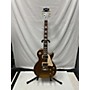 Used Gibson Les Paul Standard 1950S Neck Solid Body Electric Guitar Gold Top