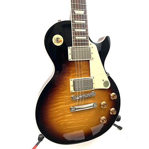 Gibson Les Paul Standard 1950S Neck Solid Body Electric Guitar Tobacco Burst