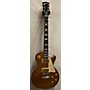 Used Gibson Les Paul Standard 1950S Neck Solid Body Electric Guitar Gold Top