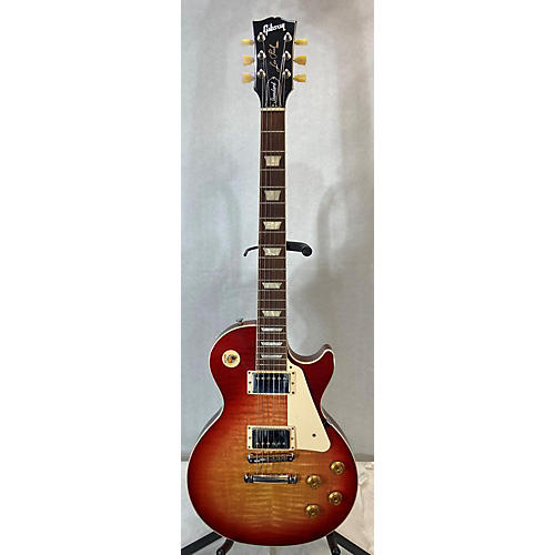 Gibson Les Paul Standard 1950S Neck Solid Body Electric Guitar Cherry Sunburst